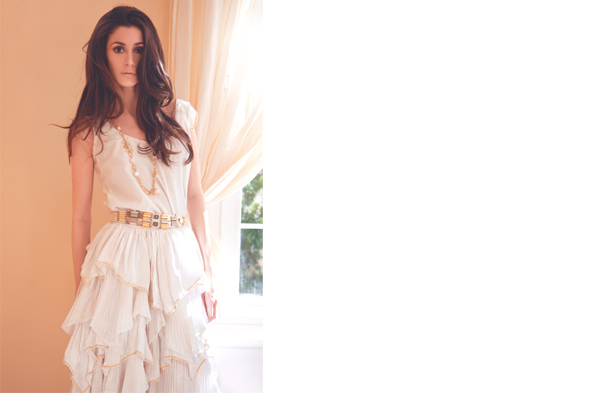 Isidro De Quesada Fashion Photographer in Barcelona - Raquel R.